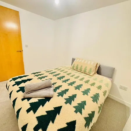 The Metro Oasis Apartment Edinburgh Exterior photo