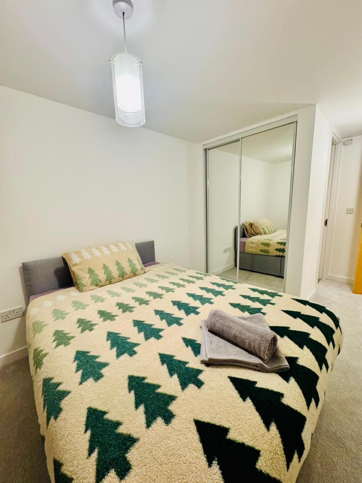 Apartment The Metro Oasis