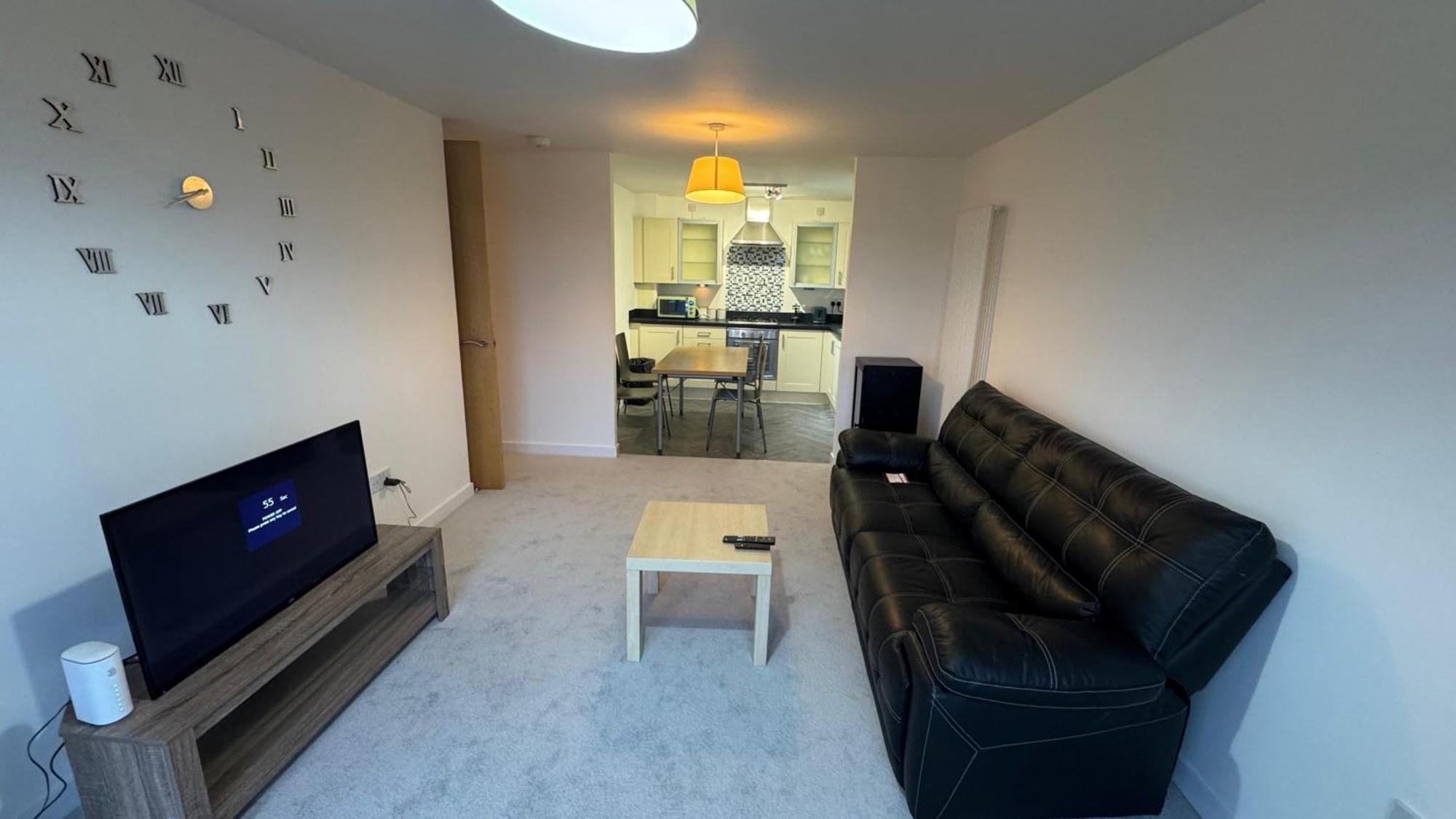 The Metro Oasis Apartment *